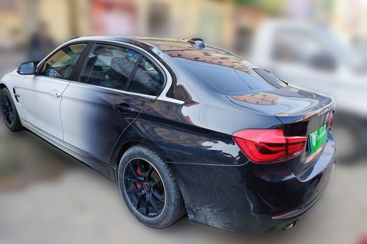 Used BMW 3 Series 2017 318Li Fashion Model