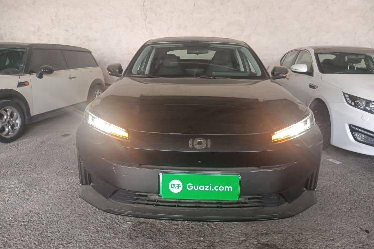 Used CHANGAN NEVO A05 2024 Truly Delicious Version 70" Beyond-Grade Edition Front