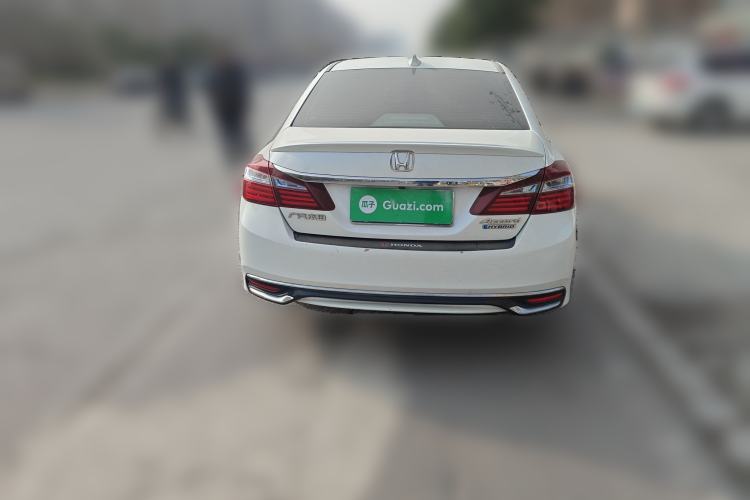 Used Honda Accord 2016 Hybrid 2.0L Sharp Edition
