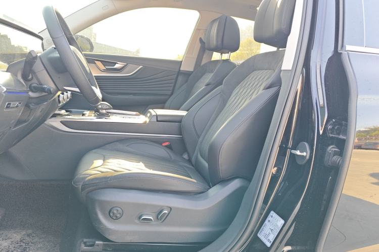 Used Hongqi HS5 2023 2.0T Qixiang Pro Edition Left Front Seat