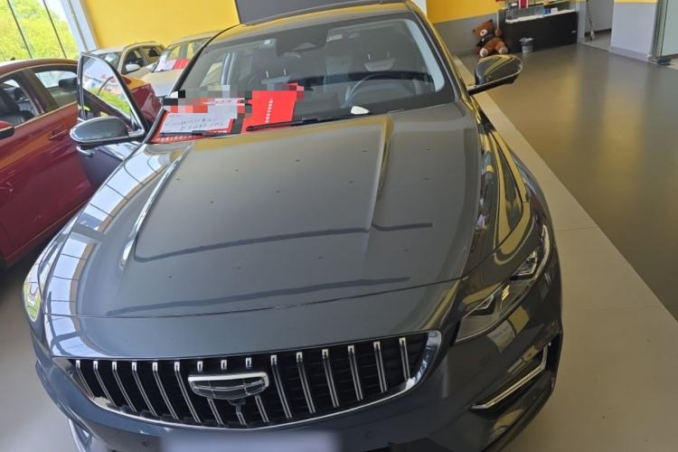 Used Geely Auto Preface 2023 2.0TD Prestige Version Front