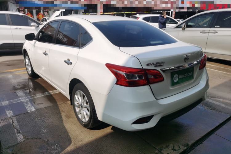 Used Nissan Sylphy 2019 Classic 1.6XL CVT Luxury Edition