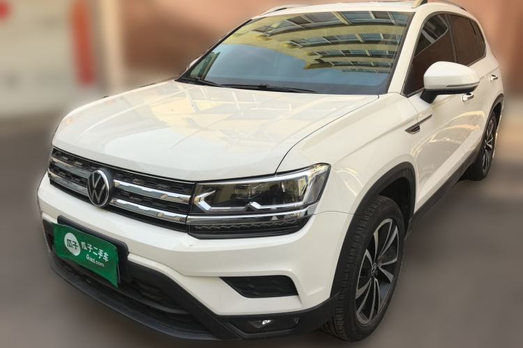 Used Volkswagen Tharu 2021 280TSI Two-Wheel-Drive Luxury Edition