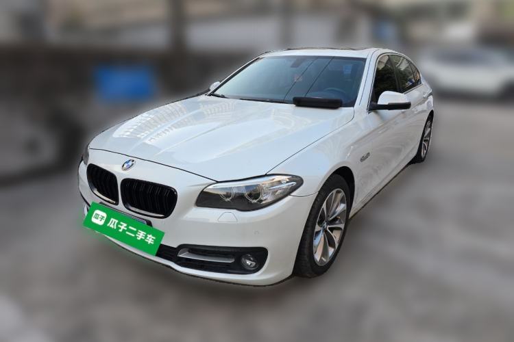 Used BMW 5 Series 2014 528Li Leading Model