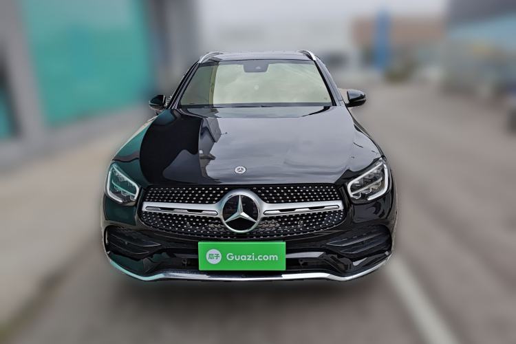 Used Mercedes-Benz GLC 2021 GLC 300 L 4MATIC Dynamic Model