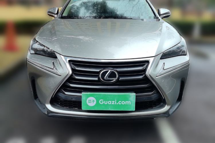 Used Lexus NX 2015 200T All-Wheel-Drive Fēngshàng Edition