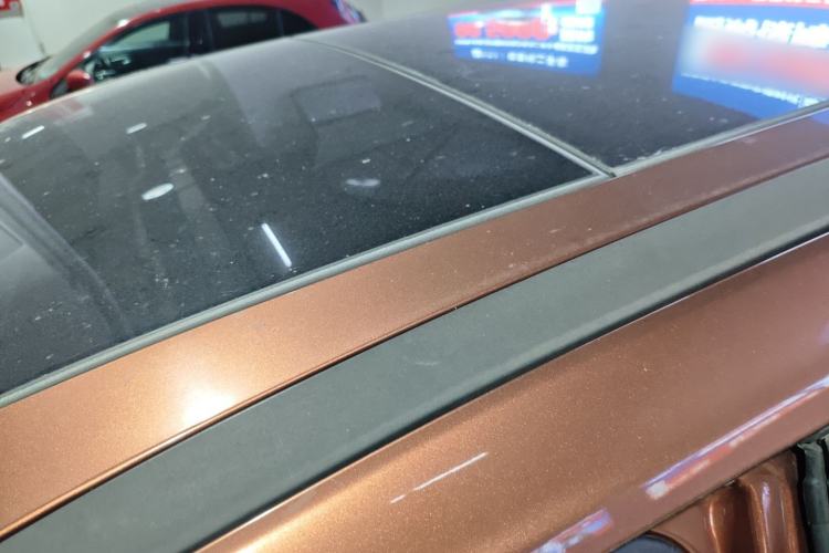 Used Nissan X-Trail 2014 2.0L CVT Comfort Edition 2WD Roof