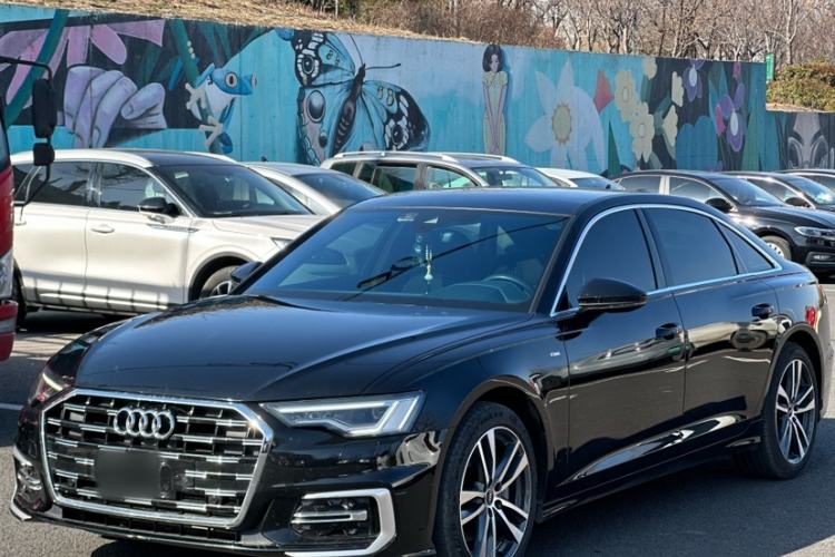 Used Audi A6L 2023 40 TFSI Luxury Dynamic Model