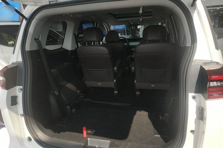 Used GAC Trumpchi M6 2019 270T DCT Prestige Edition (7-seater) China VI
