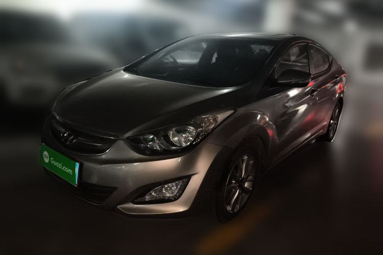 Used Hyundai Elantra (5th Generation / Langdong) 2015 1.6L Manual Leading Model