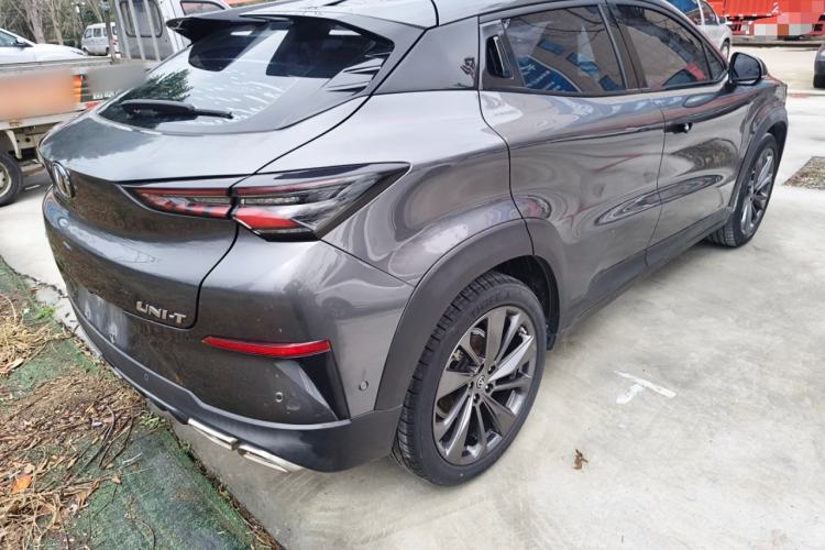 Used Changan UNI-T 2020 1.5T Flagship Version
