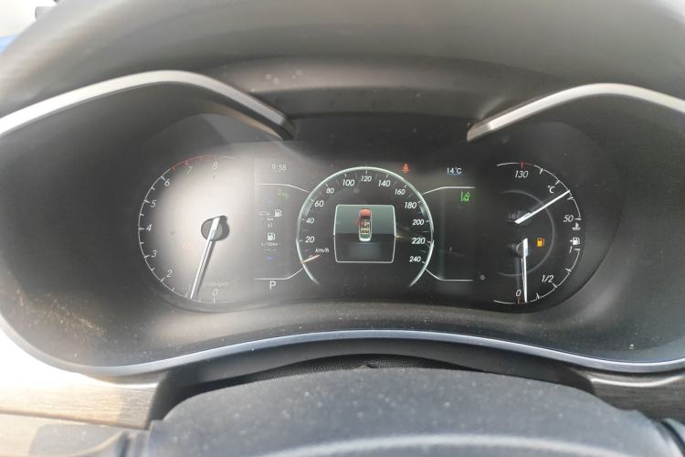 Used BAIC Senova D50 2018 1.5L CVT Prestige Intelligent Drive Edition