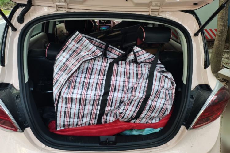 Used CHANGAN OSHAN Benni E-Star 2021 National Edition Colorful Version Lithium Iron Phosphate (31.95 kWh)
