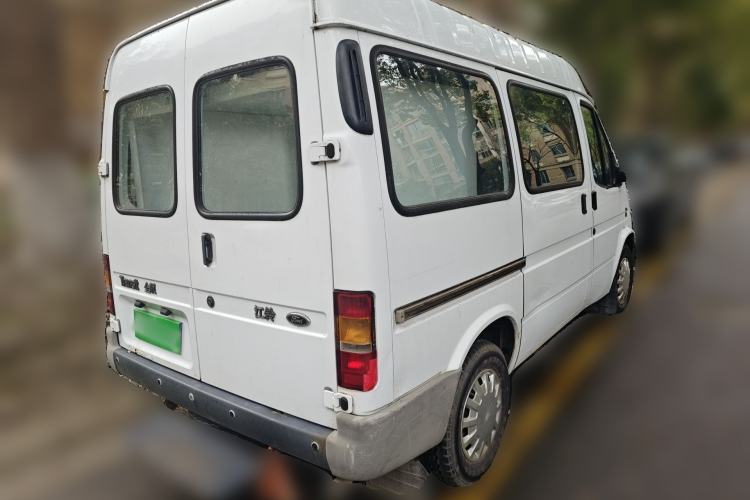 Used Ford Classic Transit 