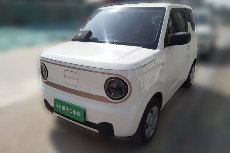Used Geely Galaxy Panda 2024 Panda Mini 200km Endurance Bear