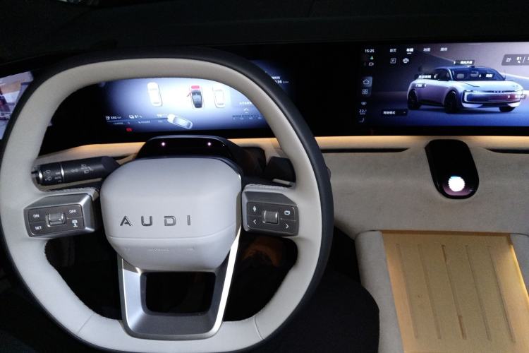 Used Audi E5 Sportback 2026 Flagship Quattro Model