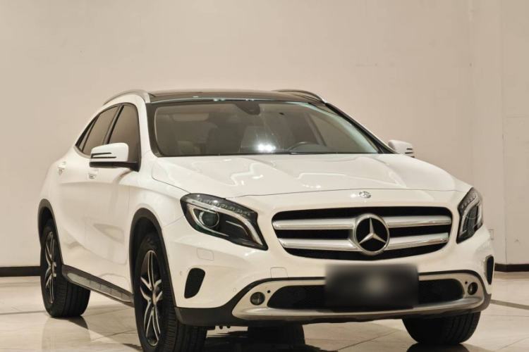 Used Mercedes-Benz GLA 2016 GLA 200 Sport Edition
