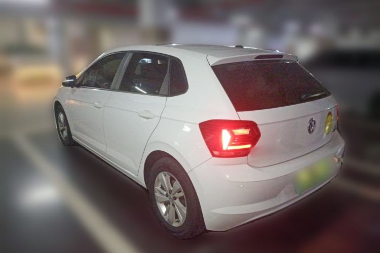 Used Volkswagen Polo 2019 Plus 1.5L Automatic Panoramic Enjoyment Edition