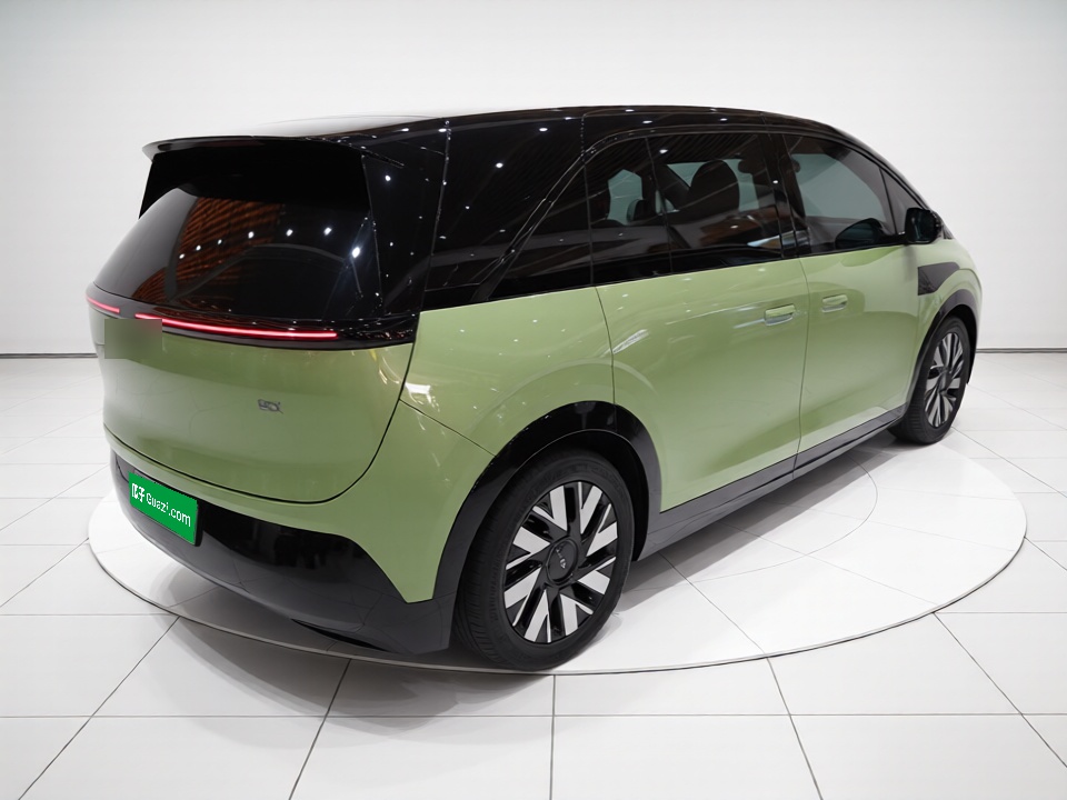 Zeekr MIX 2025 Long-Range Intelligent Driving Edition — снимка 6