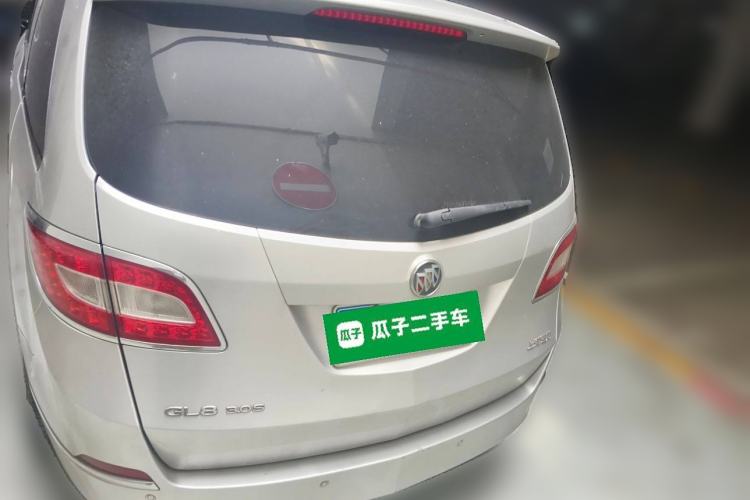 Used Buick GL8 2011 3.0L GT Luxury Business Haoya Edition