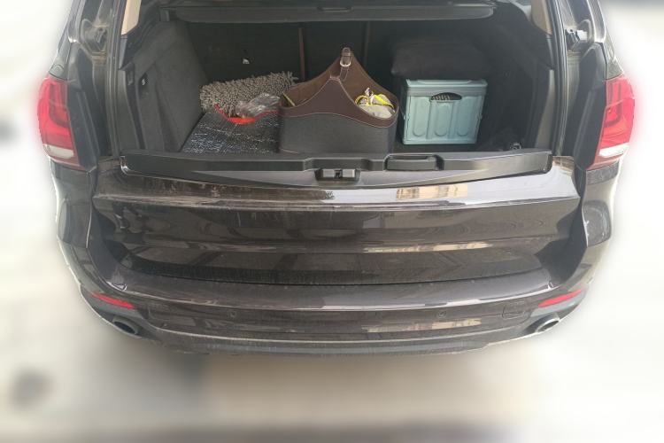 Used BMW X5 2014 xDrive35i Luxury Edition
