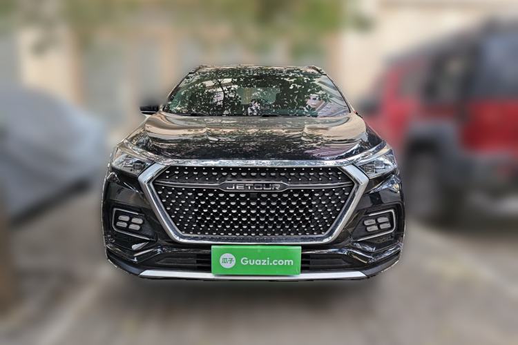 Used JETOUR X95 2020 1.6T DCT Discovery Pro Edition 5-seater
