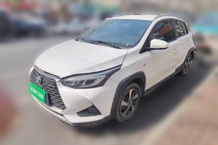 Used Toyota YARiS L Zhi Xuan 2021 X-Trail 1.5L CVT Leading Edition