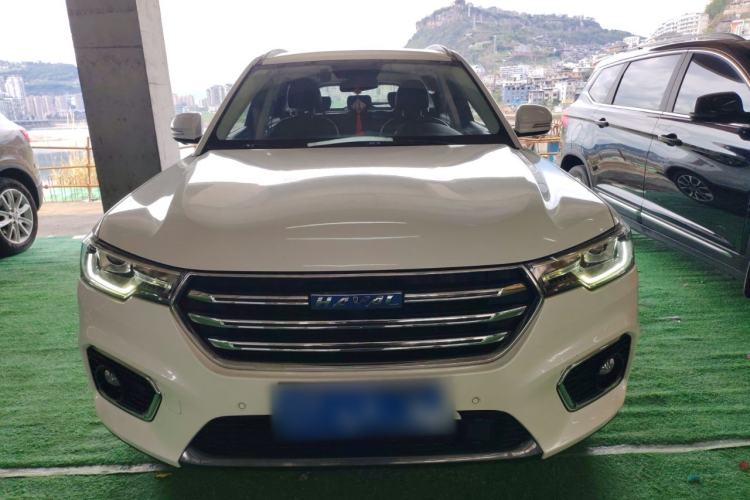 Used Haval H7 2018 Blue-Label H7 2.0T Automatic Enjoyment Model
