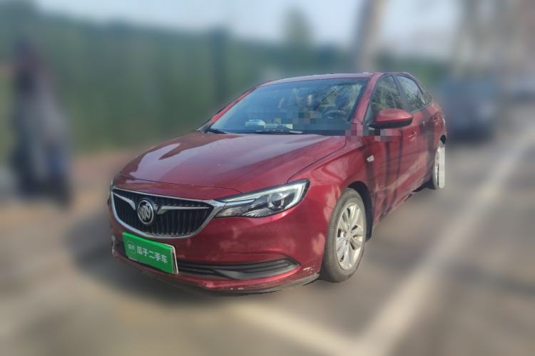 Used Buick GT 2018 15T Dual-Clutch Elite Model China V Standard