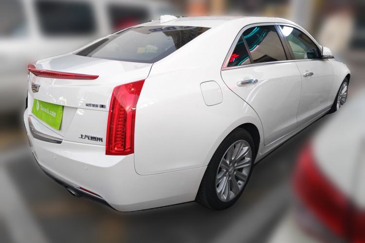 Used Cadillac ATS-L 2017 28T Tech Edition