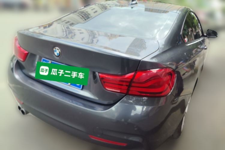 Used BMW 4 Series 2017 425i M Sport Package