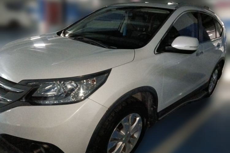 Used Honda CR-V 2013 2.4L two-wheel drive luxury version