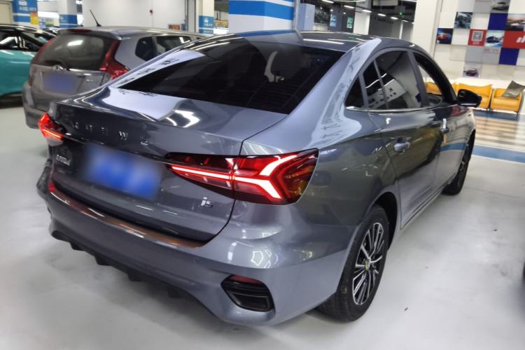 Used Roewe i5 2021 Revised Version 1.5L CVT Diamond Edition