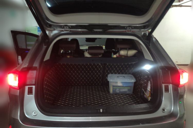 Used Wey VV6 2021 2.0T Two-Wheel Drive Smart Plus