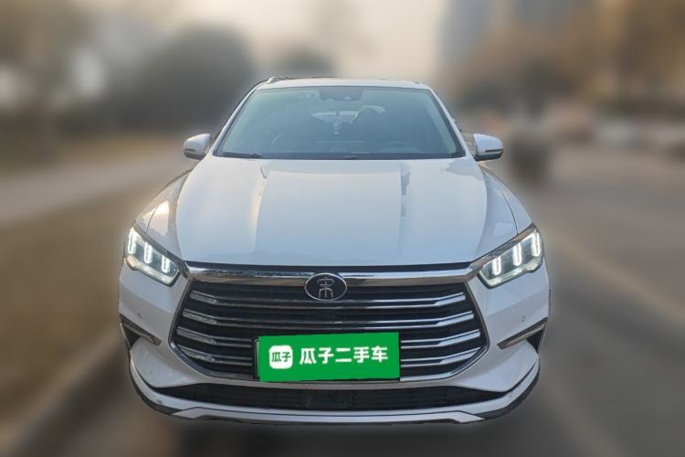 Used BYD Song Pro New Energy 2019 DM 1.5T Four-Wheel Drive Performance Edition Flagship Model