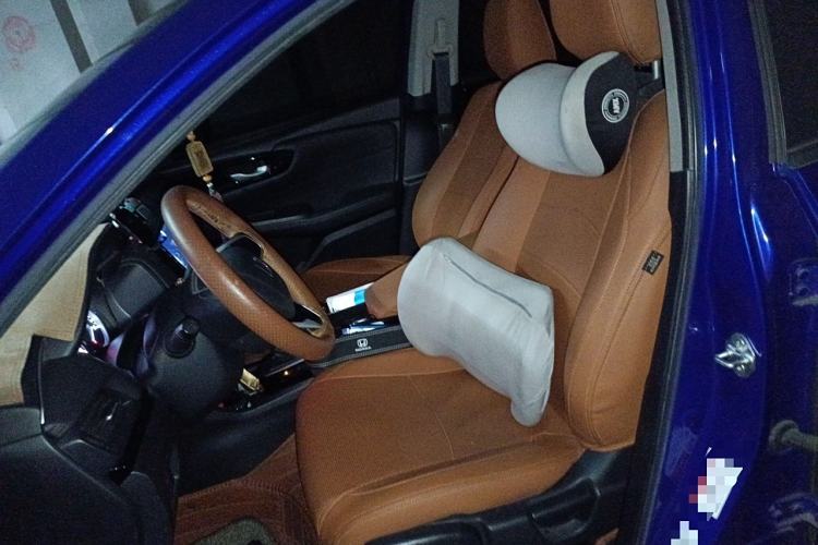 Used Honda Crider 2019 180 Turbo CVT Luxury Edition China V
