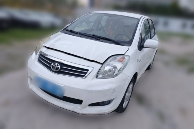 Used Toyota Yaris 2011 1.6G Automatic Xuan Dong Edition