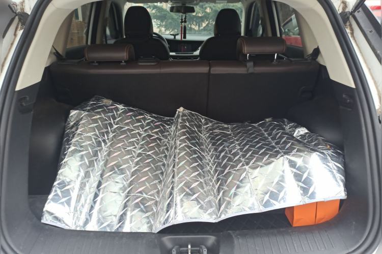 Used CHANGAN CS35PLUS 2019 1.6L Manual E-Link Upgrade Edition
