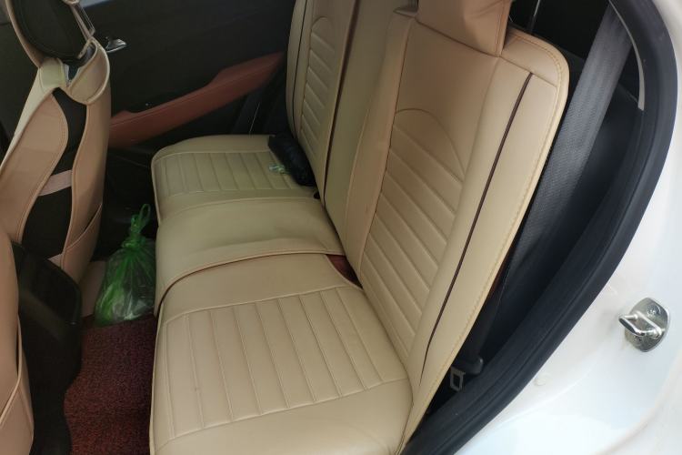 Used Baojun 510 2017 1.5L Manual Luxury Model