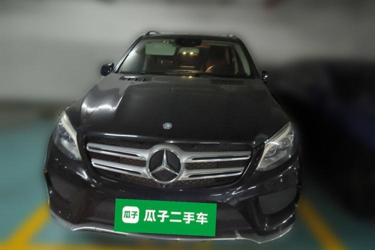 Used Mercedes-Benz GLE 2015 GLE 400 4MATIC