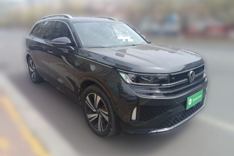 Used Volkswagen Tavendor 2024 380TSI All-Wheel Drive R-Line Cruise Edition
