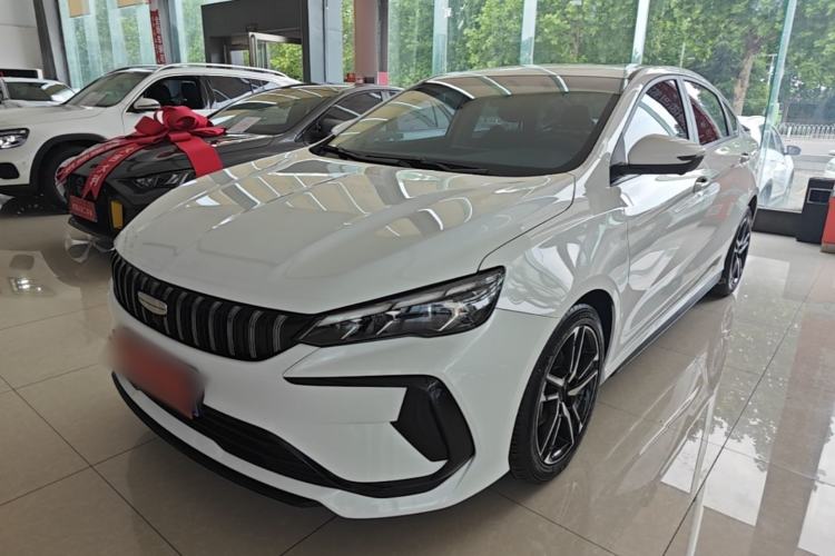 Used Geely Auto Binray 2024 Binrui COOL 1.5T DCT Longteng Edition