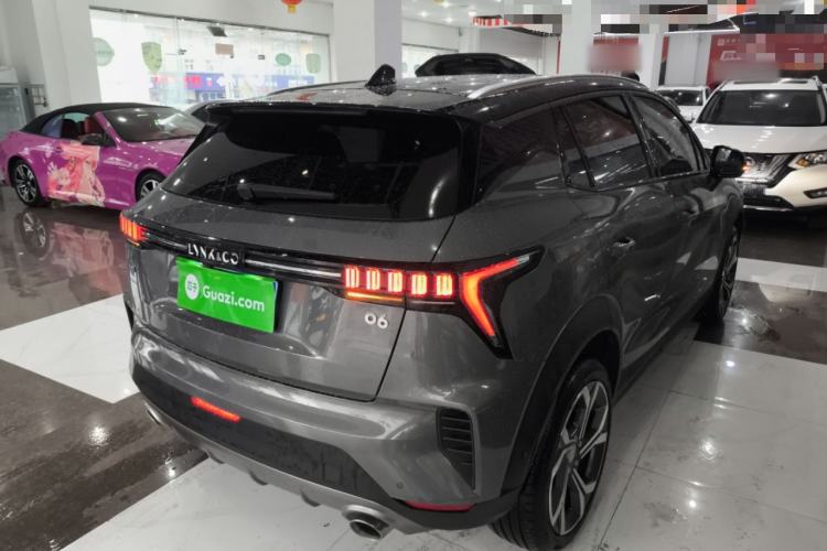 Used Lynk & Co 06 2023 Remix 1.5T Dynamic Halo