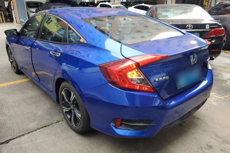 Used Honda Civic 2019 220TURBO CVT Power Edition China VI Emission Standard