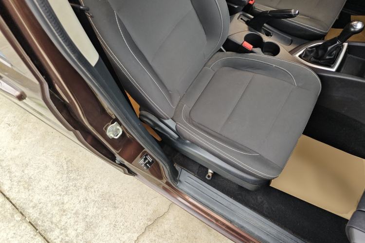 Used CHANGAN KAICHENG Ounuo S 2017 1.5L Ouno S Value Edition EA15-AB