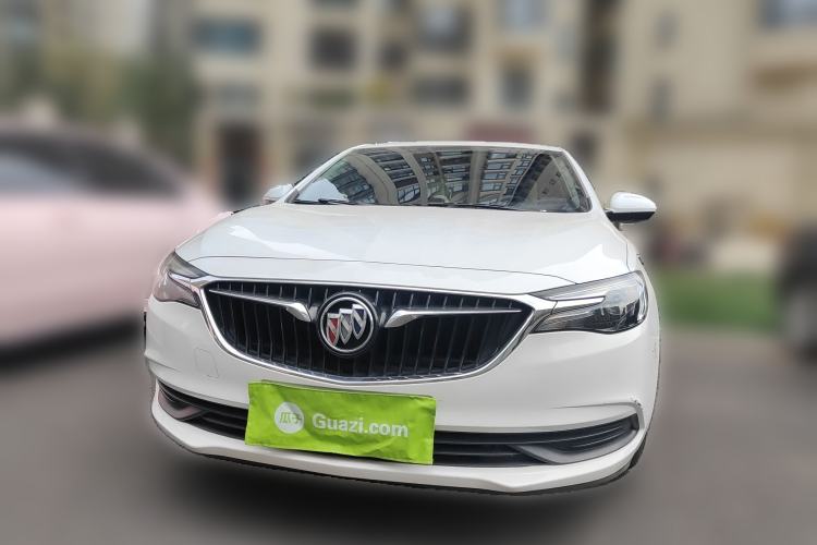 Used Buick GT 2019 18T Automatic Connected Elite Model China VI Standard