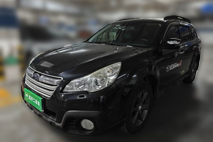 Used Subaru Outback 2013 2.5i Luxury Edition