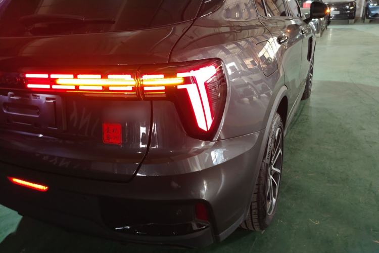 Used Lynk & Co 01 EM-P 2023 1.5TD EM-P PM
