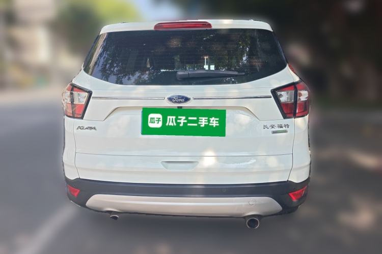 Used Ford Kuga 2018 EcoBoost 180 Two-Wheel-Drive Platinum Edition