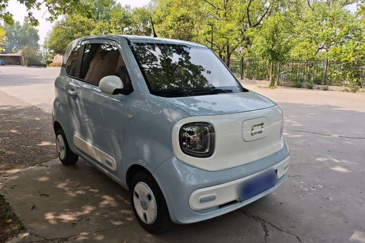 Used Bestune Pony 2026 Model 222km Shining Horse Front Right 45 Deg